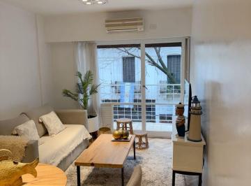 Departamento de 2 ambientes, Palermo · Impecable 2 Ambientes Reciclado! Listo Para Disfrutar!