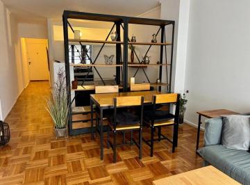 Departamento · 44m² · 1 Ambiente · Excelente y Amplio Monoambiente Divisible 44 m²