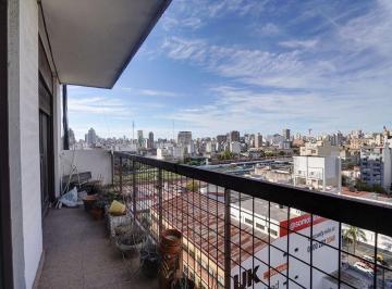 Departamento · 100m² · 5 Ambientes · Depto 5 Amb C/ 2 Balcones - Venta / Almagro