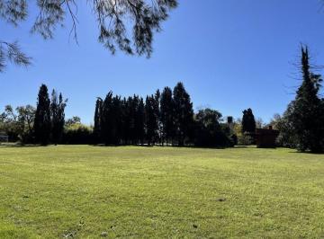 Terreno · 5505m² · Venta Lote Club de Campo La Ranita