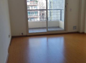 Departamento · 38m² · 2 Ambientes · Alquiler 2 Amb Muy Luminoso Parrilla Almagro