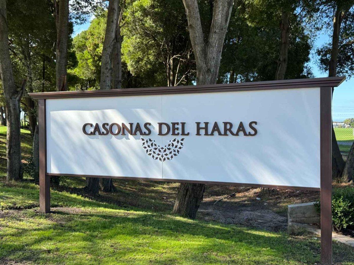 venta de lote de 822 m² en Casonas del Haras