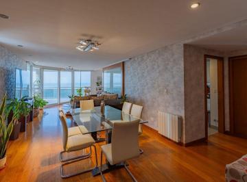 Departamento · 120m² · 4 Ambientes · 2 Cocheras · Venta Departamento 4 Amb. Maral Vista Al Mar