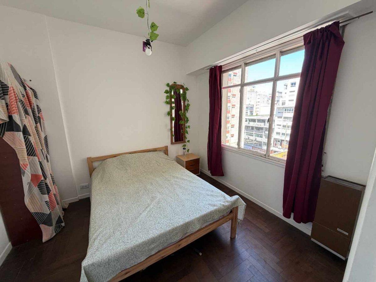 Venta departamento 2 ambientes centro Mar del Plata - apto crédito