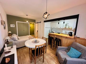 Departamento · 27m² · 1 Ambiente · Venta Monoambiente Reciclado y Amoblado 27 Mt