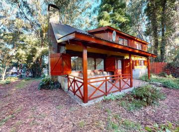 Casa · 106m² · 4 Ambientes · Venta Dos Lotes en Bosque Peralta Ramos y Casa