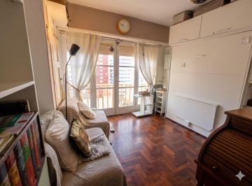 Departamento · 19m² · 1 Ambiente · Venta. Miramar Zona 1. Monoambiente. Vista Al Mar.