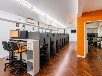 Oficina comercial · 115m² · Oficina Centro Av Rivadavia – Oportunidad