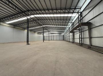 Bodega-Galpón · 1900m² · Galpon Venta 1900 m² Financia P. Ind Moreno Estrenar