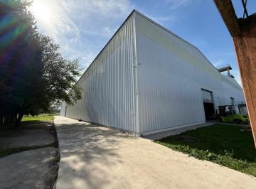 Bodega-Galpón · 2000m² · Venta Galpon 2000 m² Oficinas Pque Ind Moreno Finan