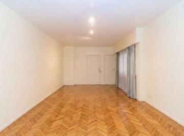 Departamento · 104m² · 4 Ambientes · Alquiler 4 Amb C/balcon Recoleta