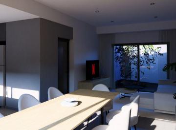 Departamento · 63m² · 2 Ambientes · Venta / Departamento 1 Dormi / Planta Baja Patio