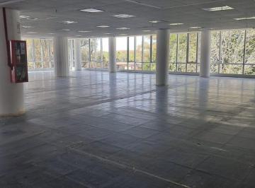 Oficina comercial · 930m² · 17 Cocheras · Oficinas 930 m² Planta Libre en Olivo, 18 Cocheras
