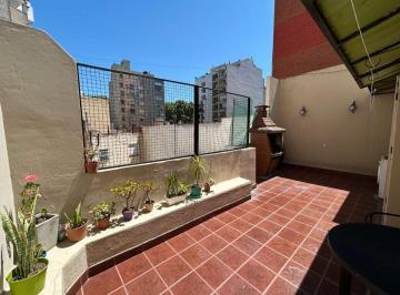 Departamento · 41m² · 2 Ambientes · Venta 2 Amb. Terraza Propi y Parrilla Villa Crespo