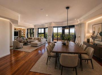 Departamento · 292m² · 7 Ambientes · 2 Cocheras · Triplex en Torre Alfaro Vista Al Río Acassuso