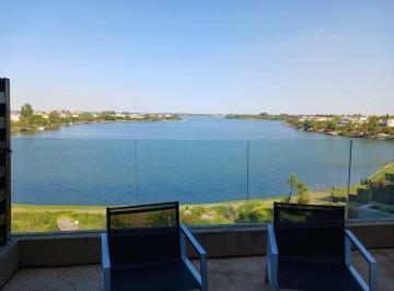 Departamento · 151m² · 4 Ambientes · 2 Cocheras · Semipiso 4 Amb Vista Al Lago Central de Nordelta