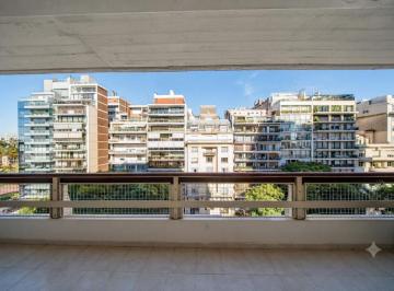 Departamento · 137m² · 5 Ambientes · 1 Cochera · Venta - Piso Barrio Parque,3 Dorm, Cochera Móvil