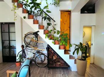 PH · 130m² · 3 Ambientes · Cálido PH, con Alma Boho E Impronta Urban Jungle
