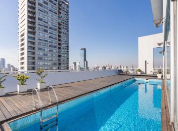 Departamento · 37m² · 2 Ambientes · 1 Cochera · Vta Dpto 2amb Torre Palermo Terraza Amenities Coch