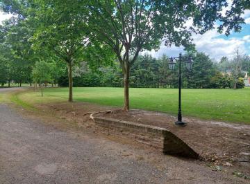 Terreno · 2400m² · Lote de 2400 m² Haras del Sur 1. Oportunidad!