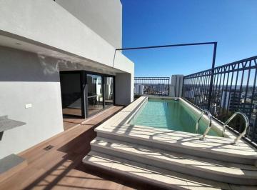 Departamento · 40m² · 2 Ambientes · Alquiler Categoria 1 Dormitorio con Pileta y Sum