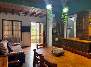 Departamento · 60m² · 4 Ambientes · 1 Cochera · Venta Departamento/ph 3 Dorm. Villa Gesell
