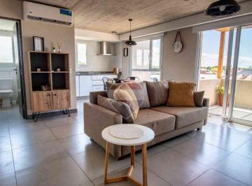 Departamento · 52m² · 2 Ambientes · 1 Cochera · Departamento en Venta Ostende Vista Al Mar Cochera