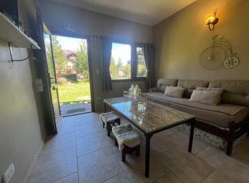 Departamento · 27m² · 2 Ambientes · 1 Cochera · Departamento Pb 2 Ambientes Villa Cerro Catedral