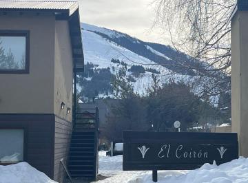Departamento · 28m² · 2 Ambientes · 1 Cochera · Departamento 28 m Cerro Catedral, Bariloche