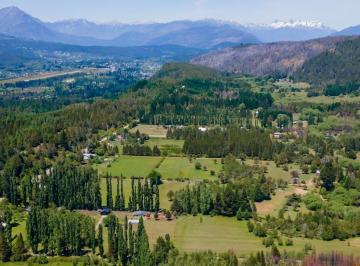 Campo · 550ha · Chacra en El Bolson Patagonia Argentina