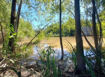 Terreno · 1260m² · Venta Lote Frente Al Agua en Maschwitz Escobar