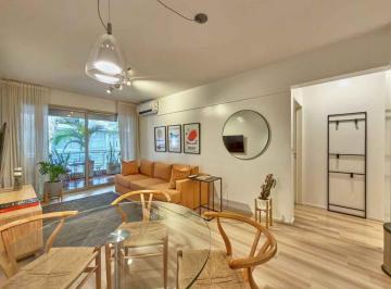 Departamento · 53m² · 2 Ambientes · Alquiler Temporal 2 Ambientes Palermo Hollywood