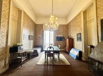 Departamento · 220m² · 5 Ambientes · Venta Semipiso 5 Amb Estilo Frances Av Belgrano