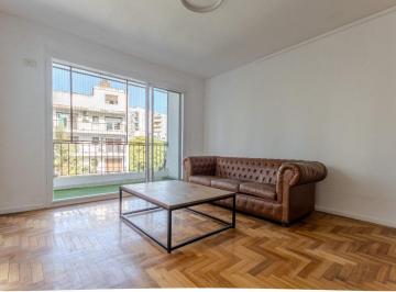 Departamento · 107m² · 4 Ambientes · Departamento 4 Ambientes con Balcón en Belgrano