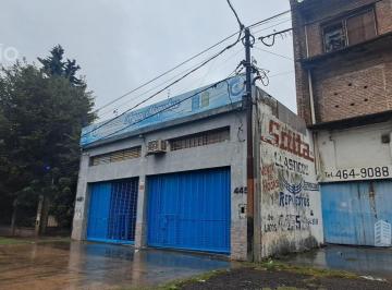 Bodega-Galpón · 467m² · 4 Ambientes · Galpón en Alvear