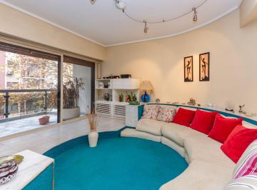 Departamento · 171m² · 5 Ambientes · 1 Cochera · Venta 5 Amb Balcon y Esp Guardacoches Palermo