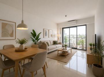 Departamento · 32m² · 1 Ambiente · 1 Cochera · Monoambiente con Balcón y Cochera Villa Urquiza