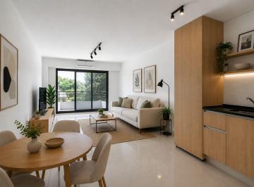 Departamento · 32m² · 1 Ambiente · 1 Cochera · Monoambiente a Estrenar con Cochera Villa Ortuzar