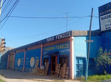 Local comercial · 500m² · Venta Local Deposito y Terreno Sobre Ruta 23