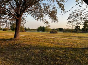 Terreno · 1834m² · Lote Central en Haras San Pablo