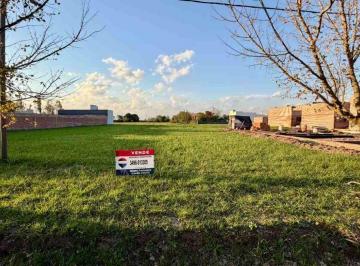 Terreno · 864m² · Venta Lote B° Solares - Lote N° 24