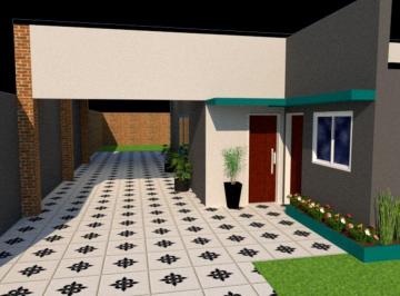 Casa · 109m² · 3 Ambientes · 1 Cochera · Venta Casa en Construccion Pje Maxwell San Carlos