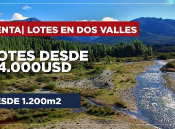 Terreno · 1414m² · Lote Financiado en Venta en B° Privado Dos Valles