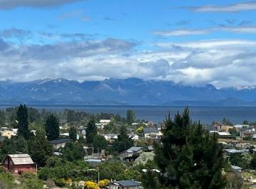 Terreno · 1500m² · Lote con Vista Al Lago en Dina Huapi