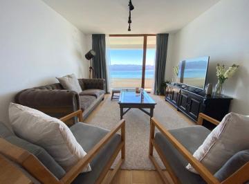 Departamento · 73m² · 2 Ambientes · 1 Cochera · Departamento Sobre El Lago con Cochera y Baulera