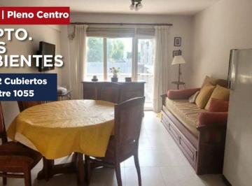 Departamento · 52m² · 2 Ambientes · Departamento 2 Ambientes - Excelente Ubicacion