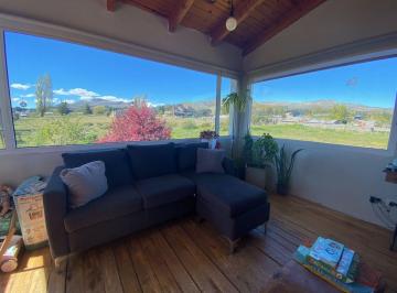 Casa · 122m² · 4 Ambientes · Casa en Alquiler en Ñirihuau - Dina Huapi