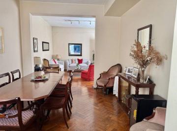 Consultorio · 117m² · Apto Profesional 4 Amb + Dep Consultorio Recoleta