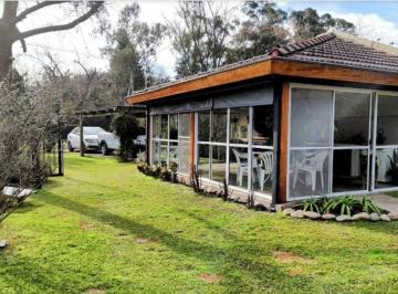 Casa · 81m² · 3 Ambientes · 1 Cochera · Venta Casa 3 Amb Lote 349 m Quincho Josec Paz