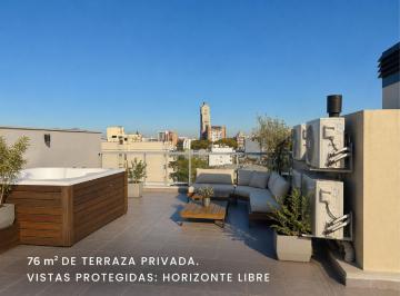 Departamento · 80m² · 4 Ambientes · Venta Dpto 4 Amb Terraza Palermo Hollywood